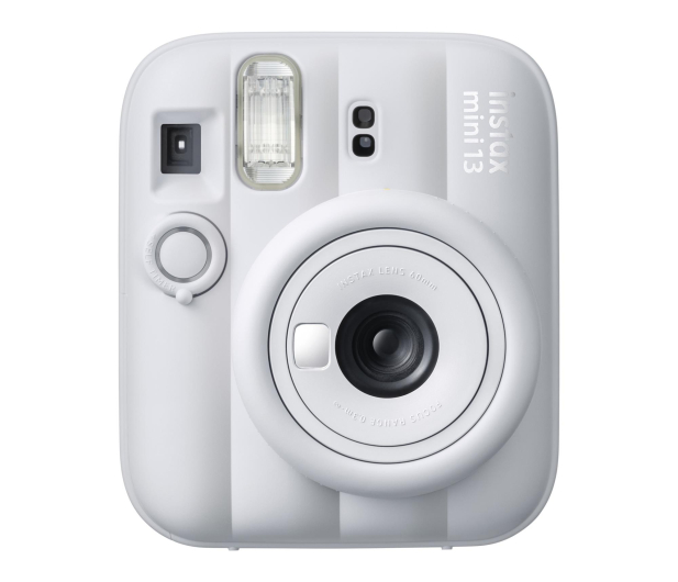 Fujifilm Instax Mini 13 biały - 1538337 - zdjęcie 2